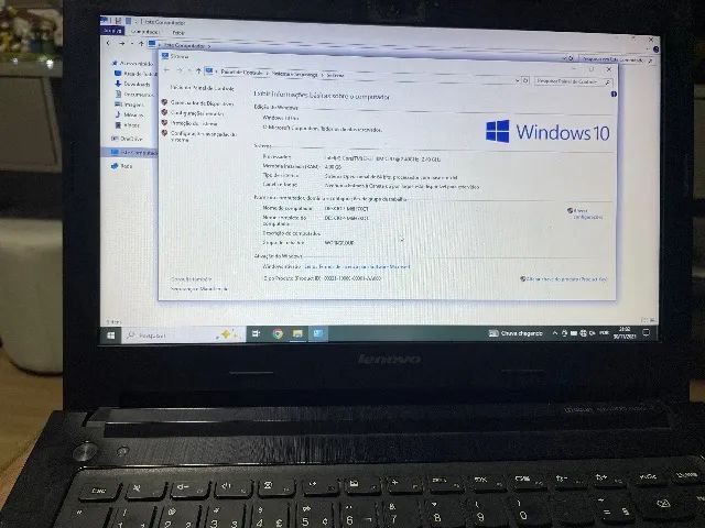Notebook Lenovo G400s - Foto 3