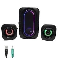 Caixa de Som Multimidia para PC TV Bluetooth subwoofer - Foto 2