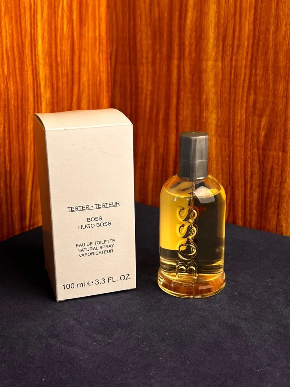Perfume Original Hugo Boss / Boss Bottled 100 ml