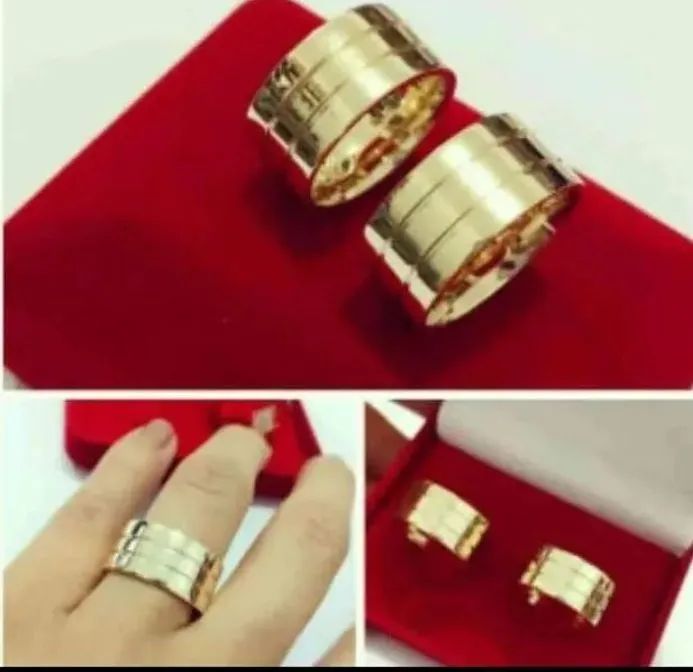 Alianças Personalizas Sob Encomendas  - Foto 5