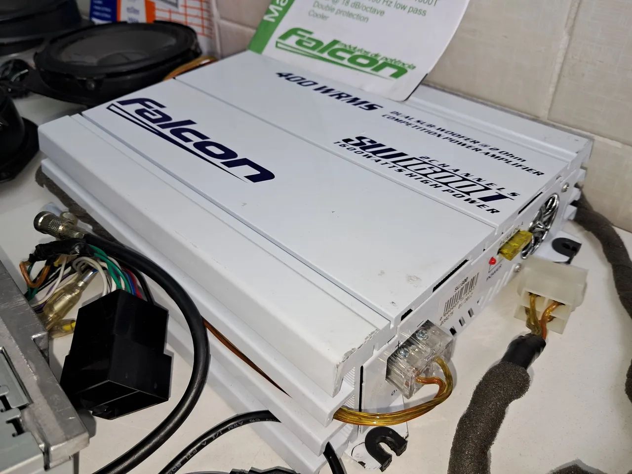 Som automotivo de qualidade. - Foto 3