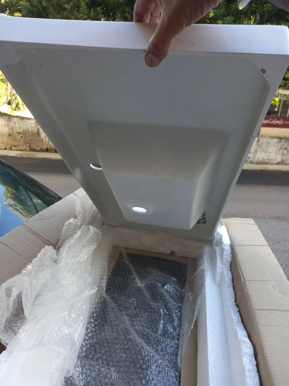 Cuba para banheiro(lavatório) - Foto 2