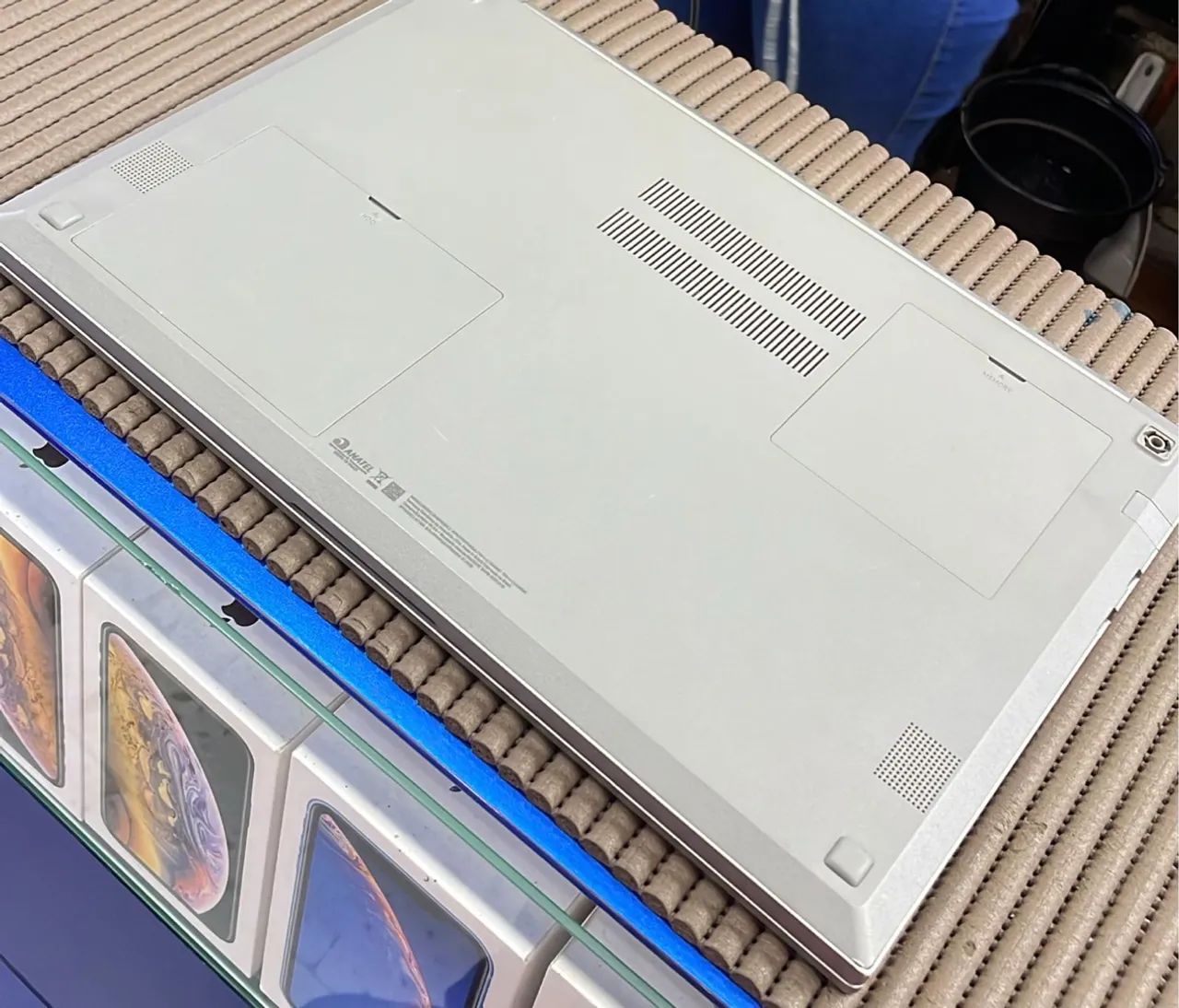 Notebook Samsung Ebook E30 barato pra ir logo !! Ac cartão e Pix 