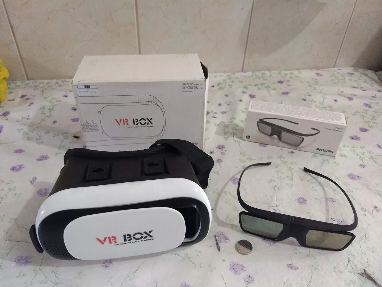 Vende-se óculos de terceira dimensão - Foto 4