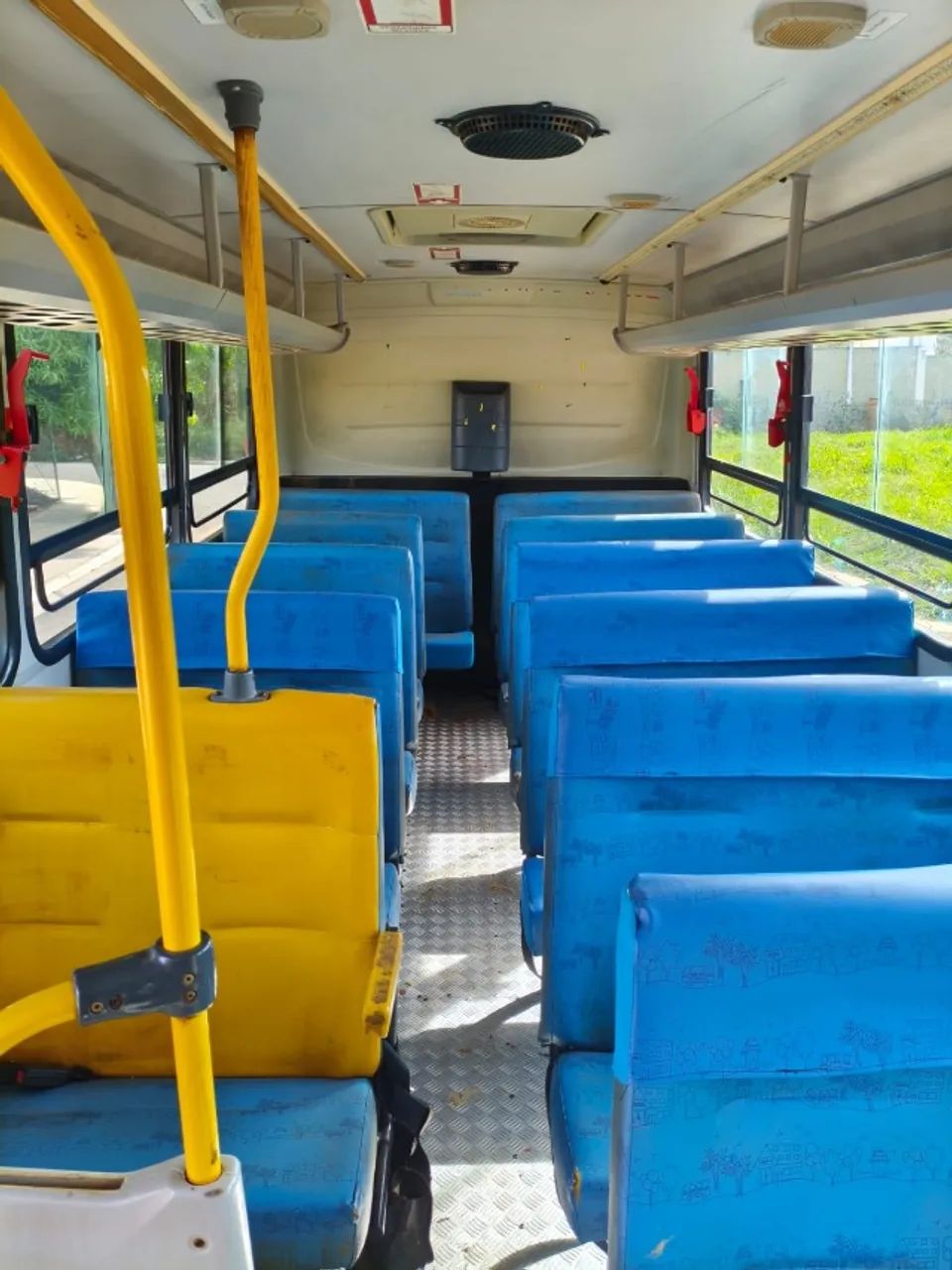 2016 Micro Onibus Mascarello Iveco 4x2 - Foto 6