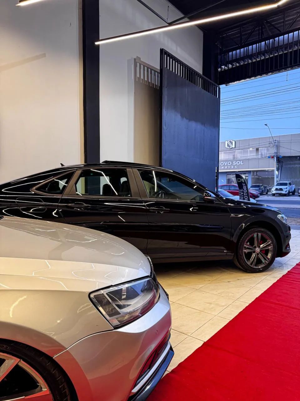 Volkswagen Jetta R-line 250 TSI 1.4 Flex 16V Aut. 2019 - Foto 5