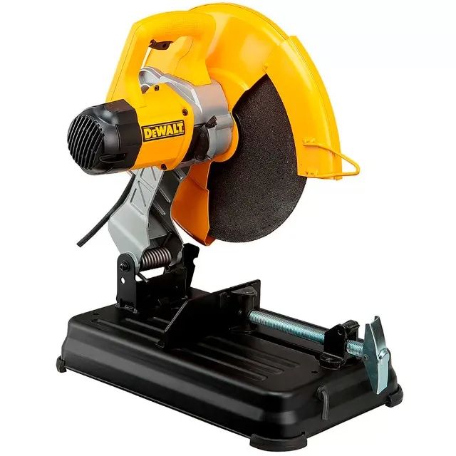 Serra de Corte Rápido Policorte 14'' 355mm 2300W Dewalt D28730
