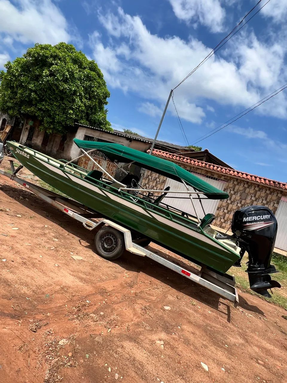 Lancha De alumínio  - Foto 2