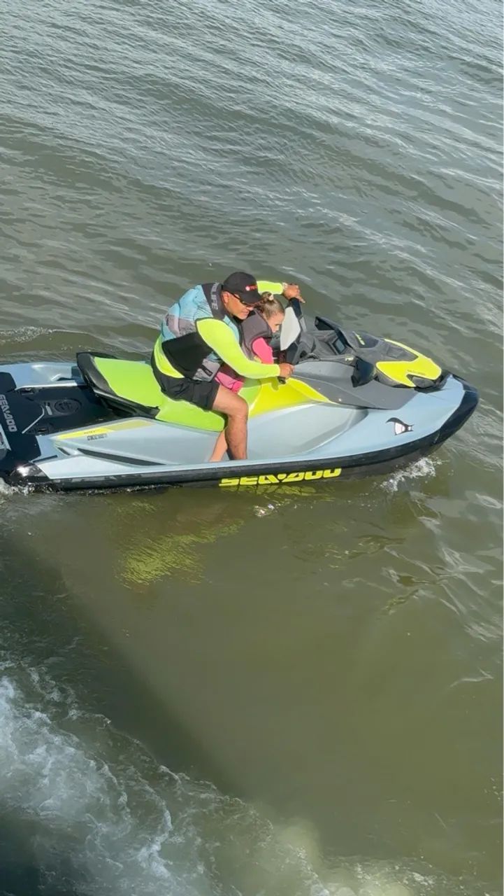 Jet ski sea doo 170 - Foto 2