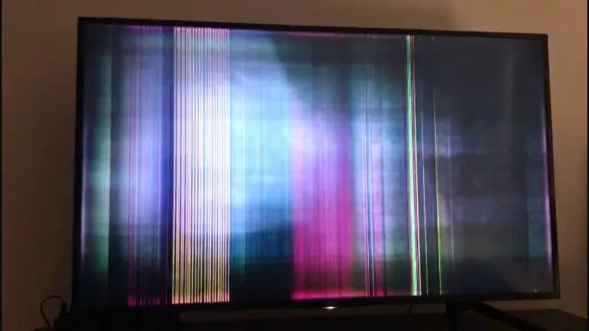 Doação de TV SONY 55" com defeito (para conserto ou aproveitar peças) - Foto 4