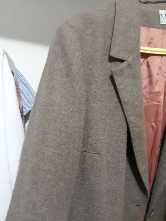 Blazer de lã Tamanho GG em ótimo estado!!! - Foto 2