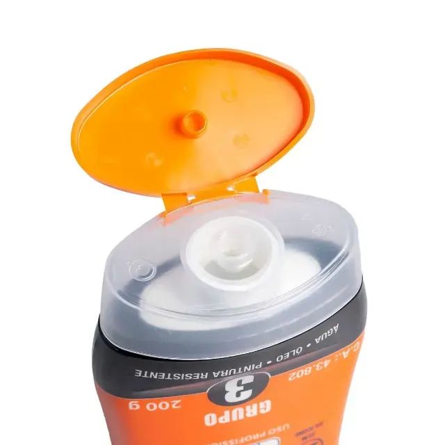 Creme Grupo 3 Nutriex Luva Química Plus Frasco 200g - Foto 2