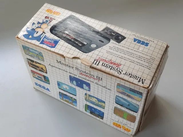 Master System 3 - Foto 3