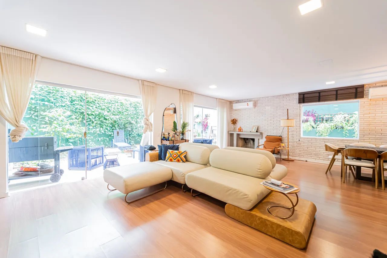 Sobrado para aluguel e venda com 300 metros quadrados com 4 quartos - Foto 8