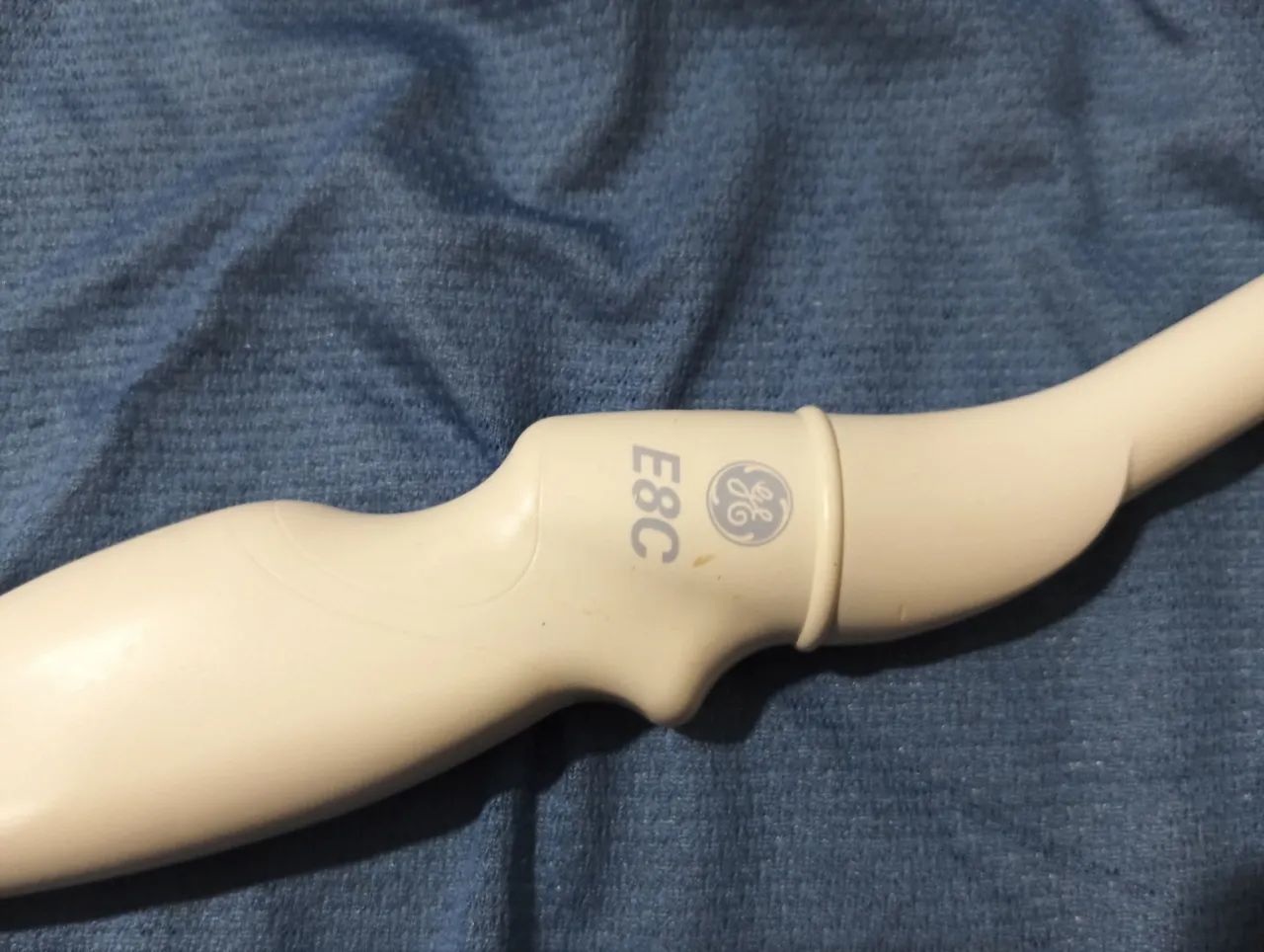 Transdutor Endocavitario Ultrassom GE logiq P5 e P6 - Foto 4