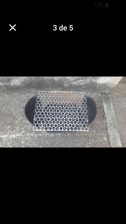 Churrasqueira 2 grelhas64299780368258122