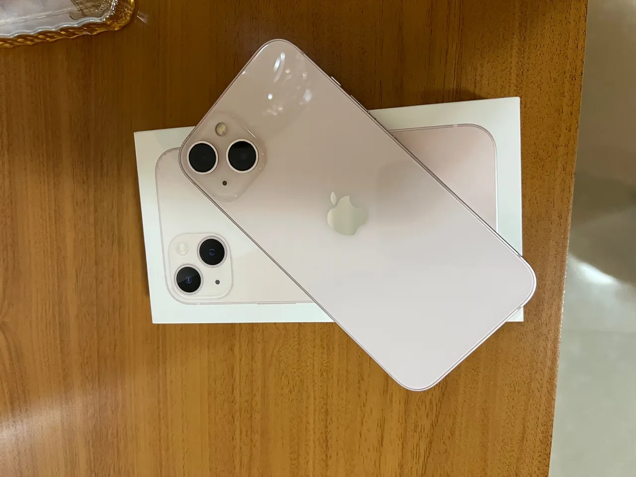 iphone 13 Rose ZERADO