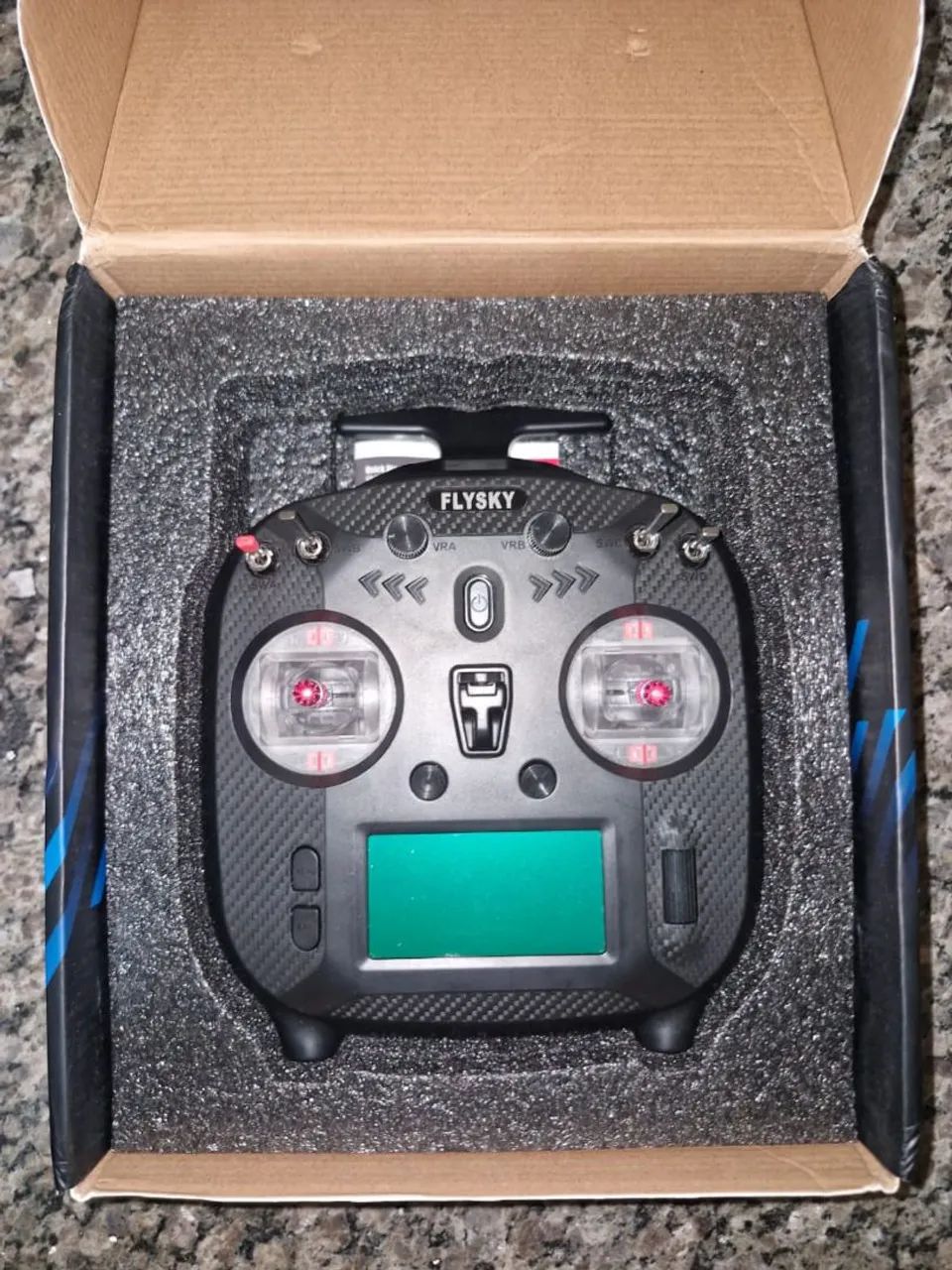 Controle FlYSKY FS-ST8