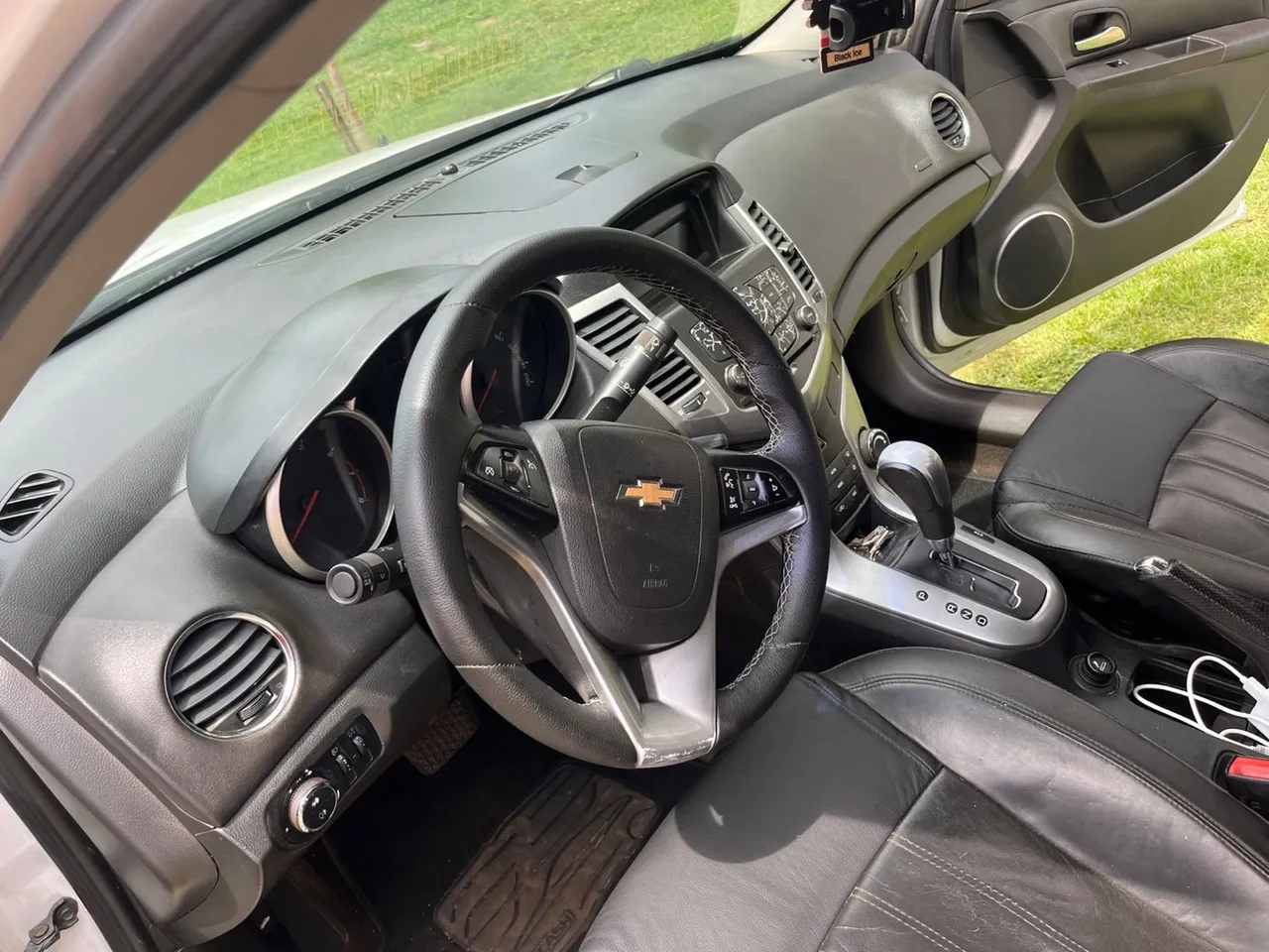 Cruze 2012 Automático - Top de Linha, Impecável!