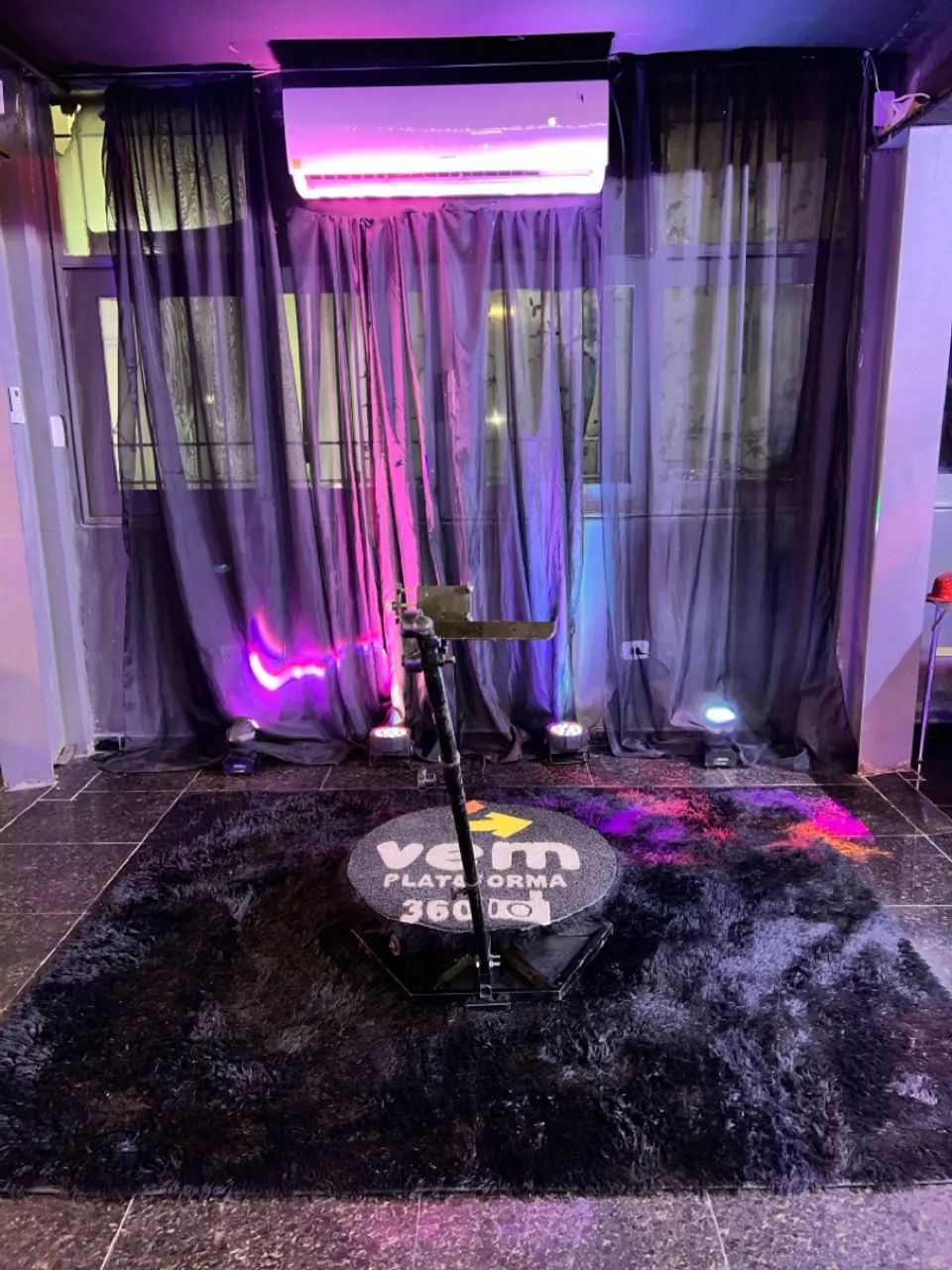 Plataforma 360º para Eventos