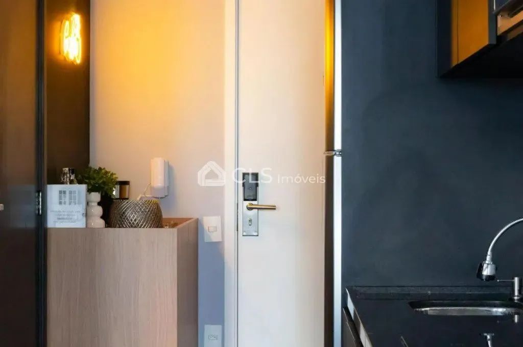 APARTAMENTO-STUDIO - 1 DORMITORIO SUITE - SEM VAGA - 26M2 - PRÓXIMO METRÔ - Foto 5