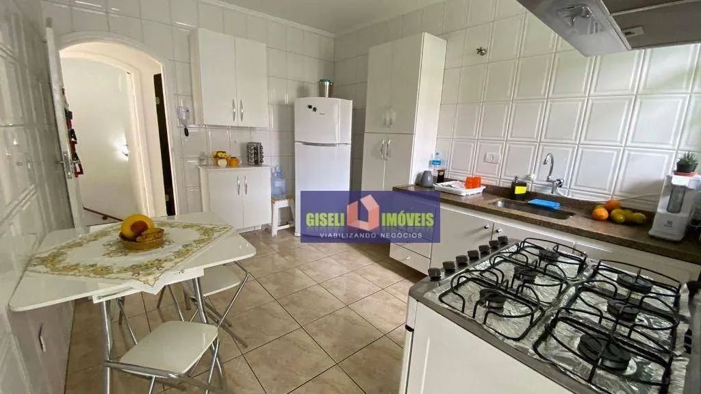 Casa com 4 dormitórios à venda, 198 m² por R$ 840.000,00 - Assunção - São Bernardo do Camp - Foto 4