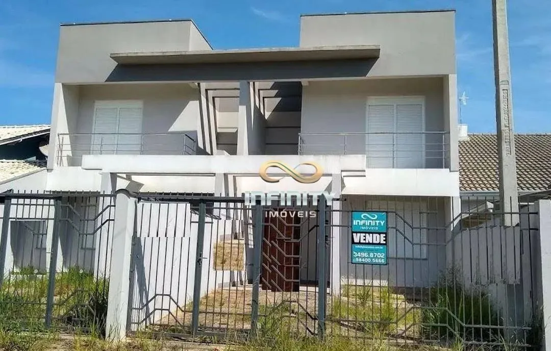 Sobrado Residencial à venda, Moradas do Sobrado, Gravataí - SO0014.