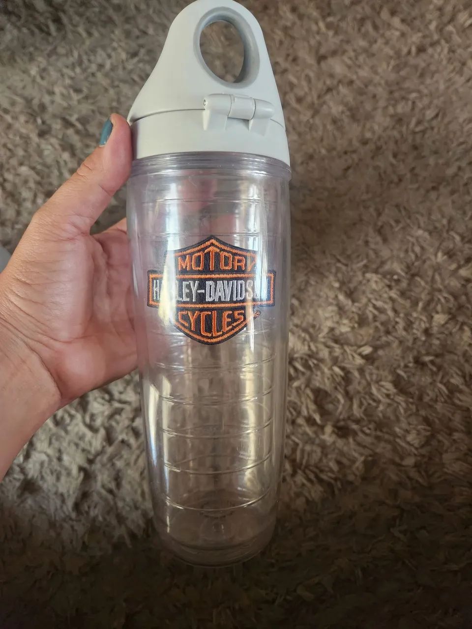 Garrafa Harley Davidson