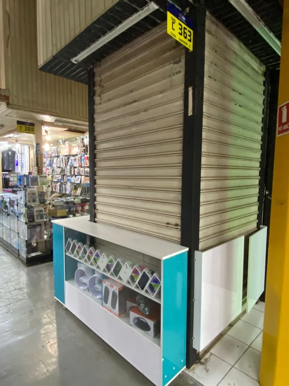 banca feira dos importados Brasília