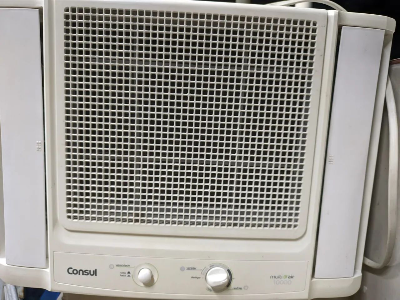 Ar Condicionado Consul Multiair 10000 BTUs