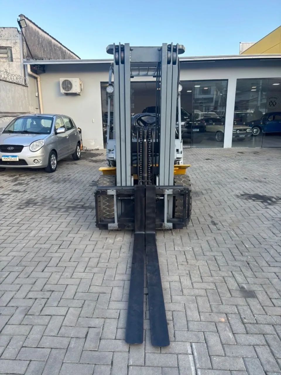 Empilhadeira GLP CHL ano 2015 - Foto 4