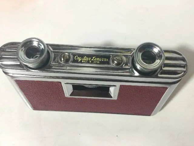 binoculo antigo - Foto 2