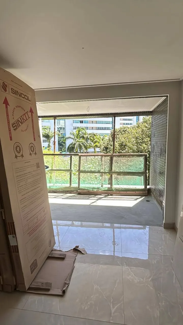 Apartamento de 2 quartos no Vivere em Ponta de Campina.