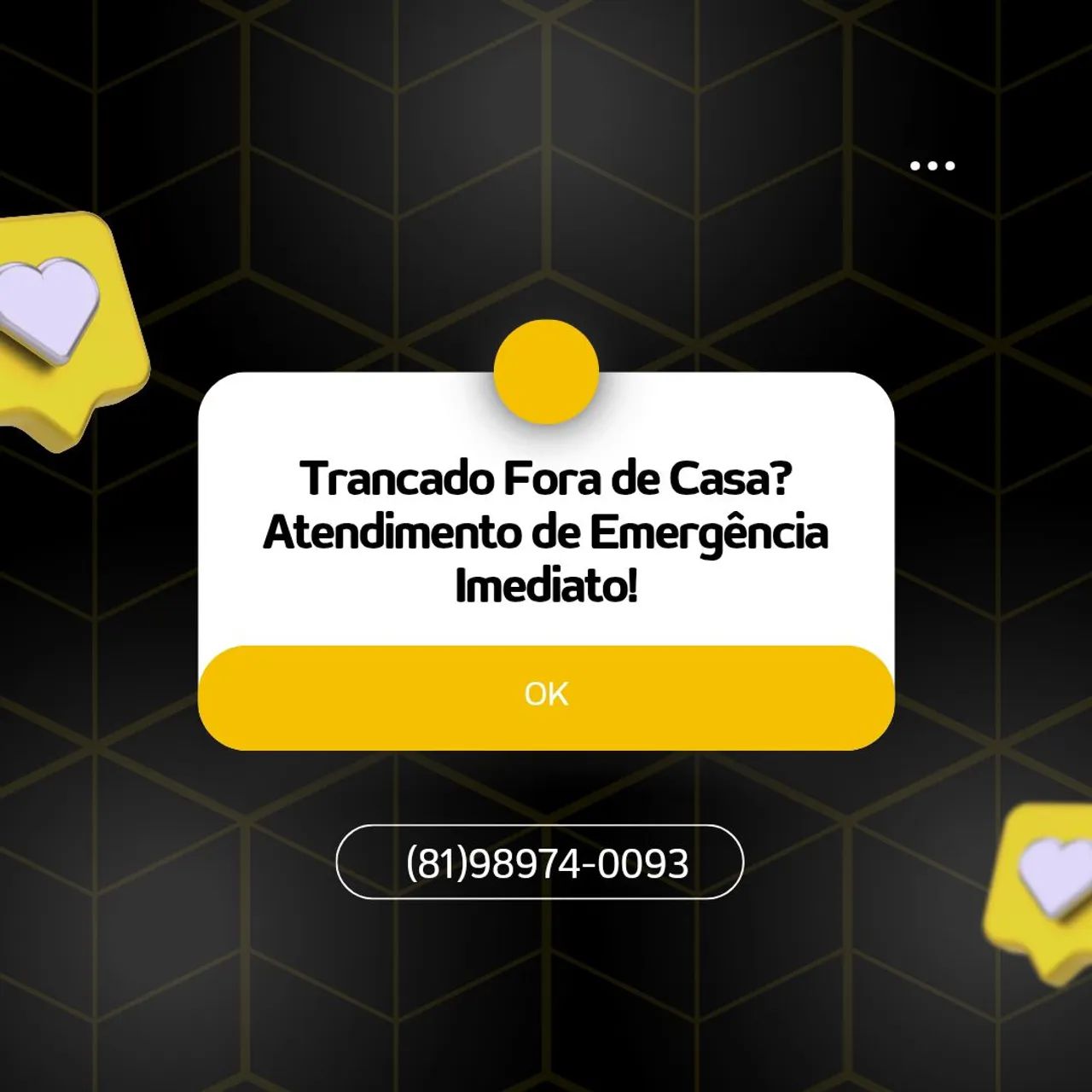 CHAVEIRO 24 H | ABERTURAS E CONFECÇÕES DE CHAVE