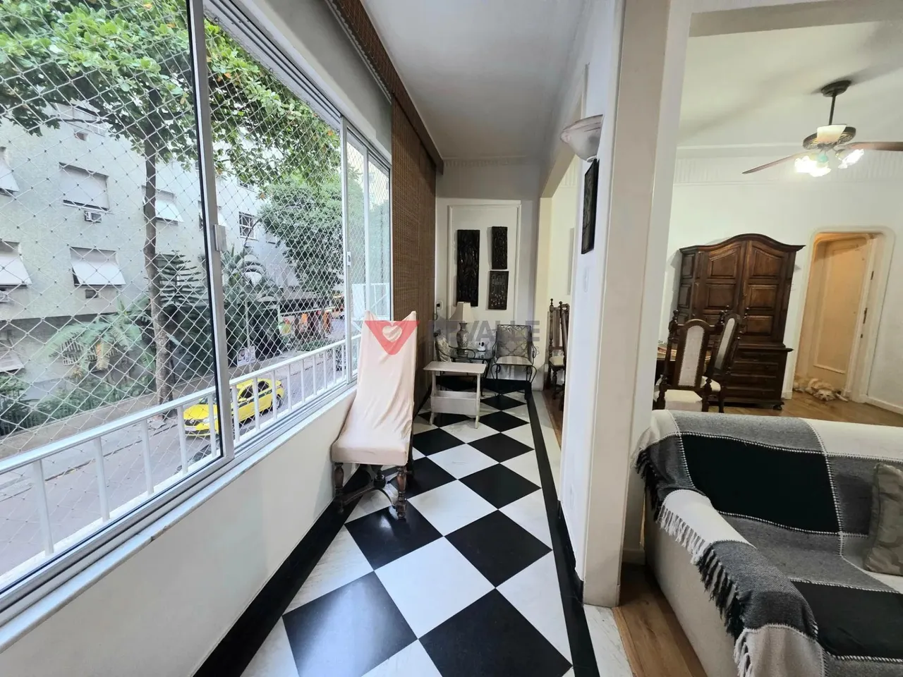 Apartamento à Venda em Botafogo RJ, 4 Quartos, 140m², R$1.350.000