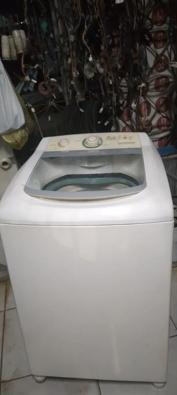 Máquina de Lavar Roupa
