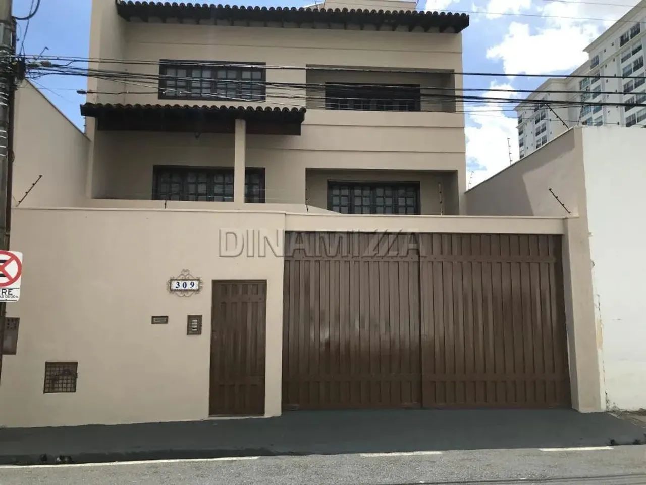 Casa 4 quartos - Nossa Senhora da Abadia