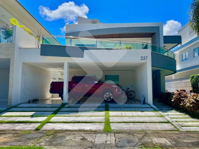 Casa mobiliada no Bosque dos Poetas