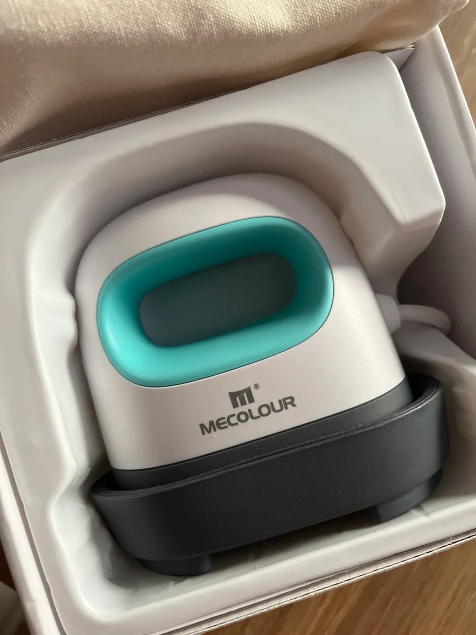 Mini prensa de sublimação nova nunca usada