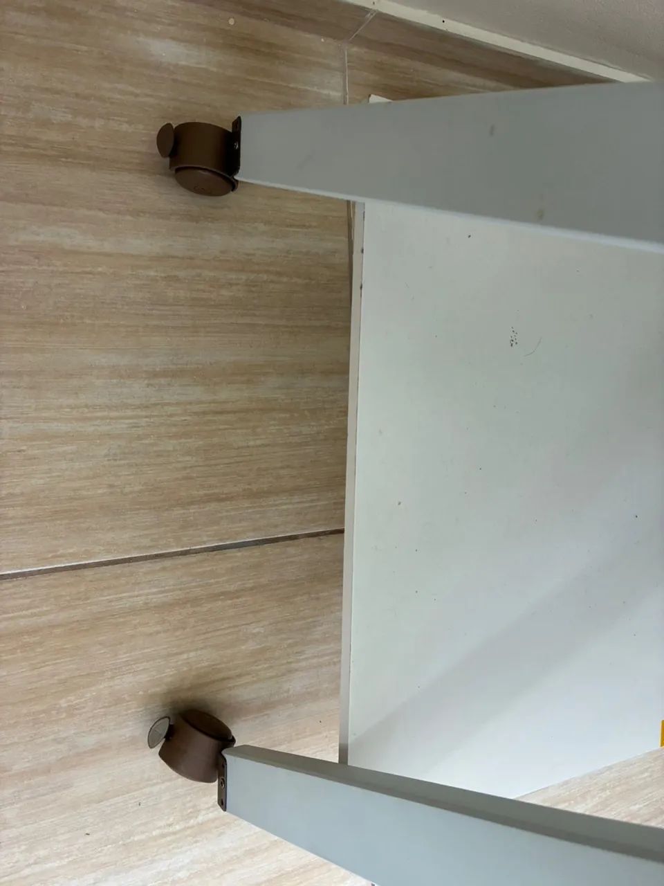 Mini berço Magic branco  - Foto 2