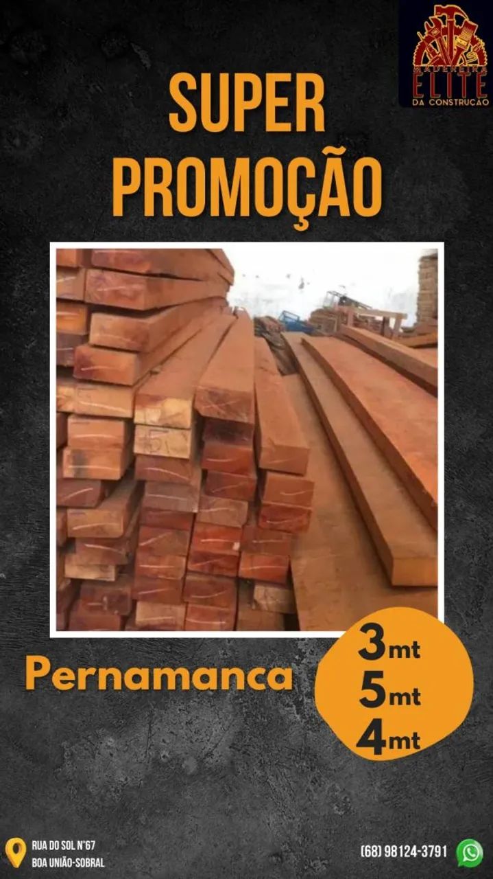 Madeira em geral  - Foto 4