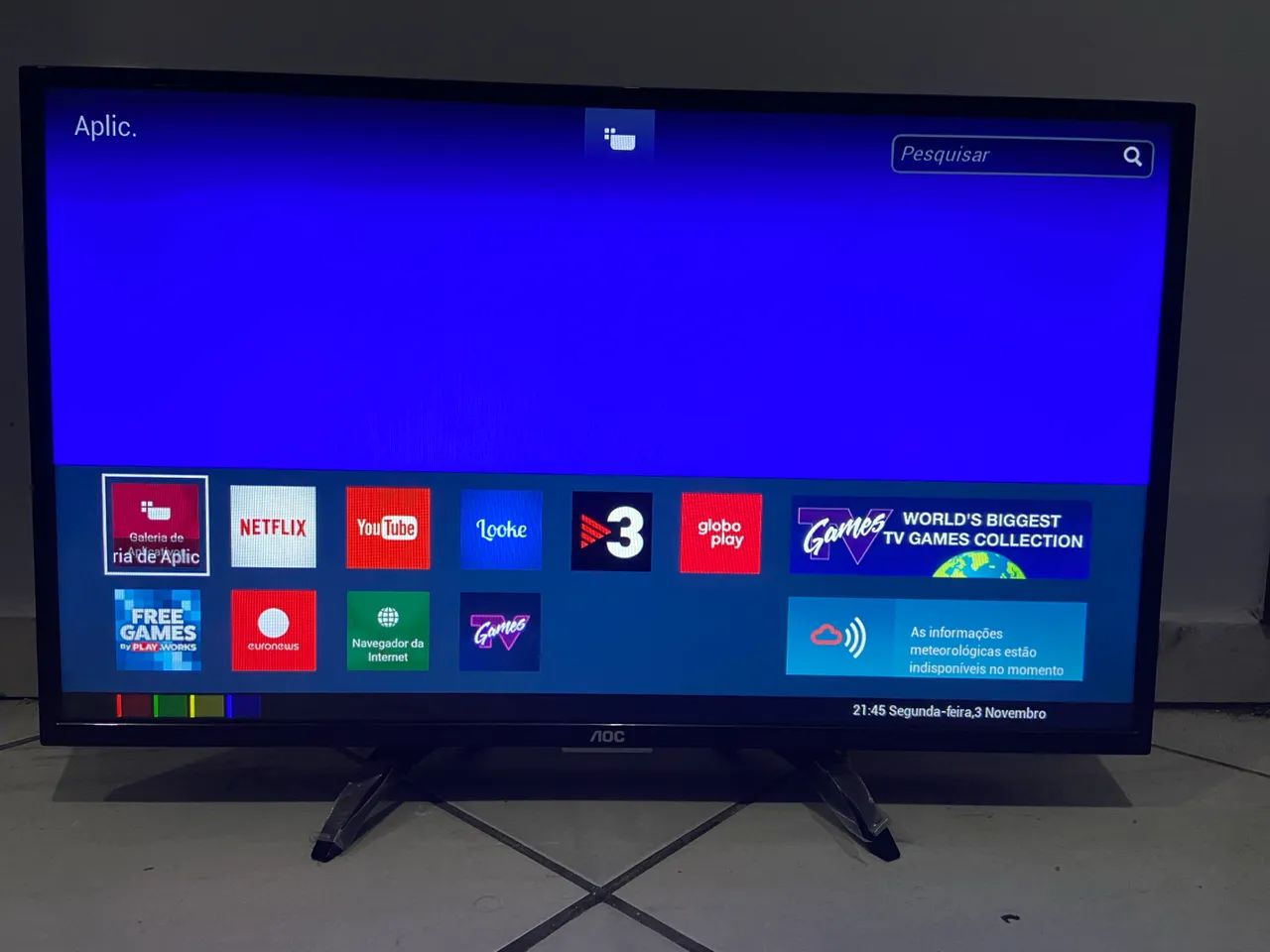 Smart TV64297412879491121