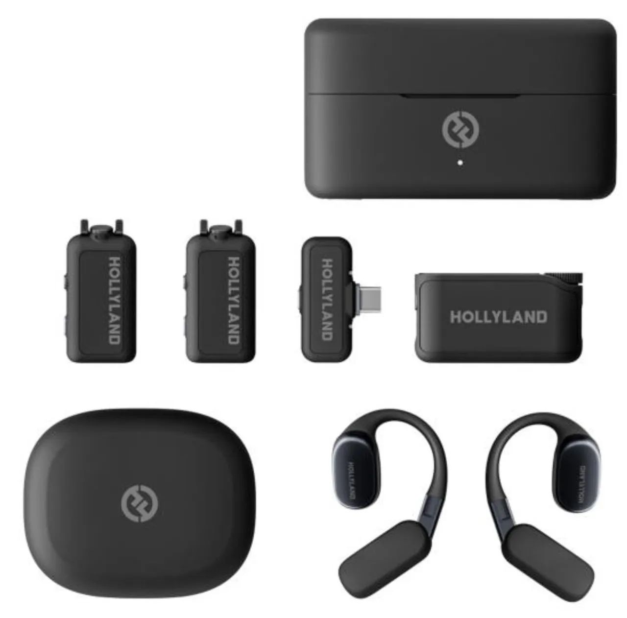 Hollyland Lark Max 2 últimate Combo - Foto 3