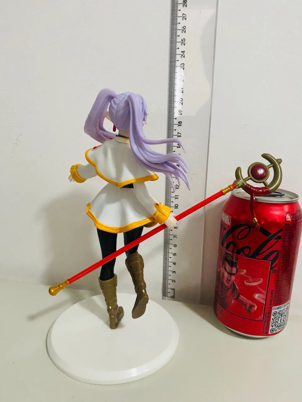 Action figure frieren  - Foto 4