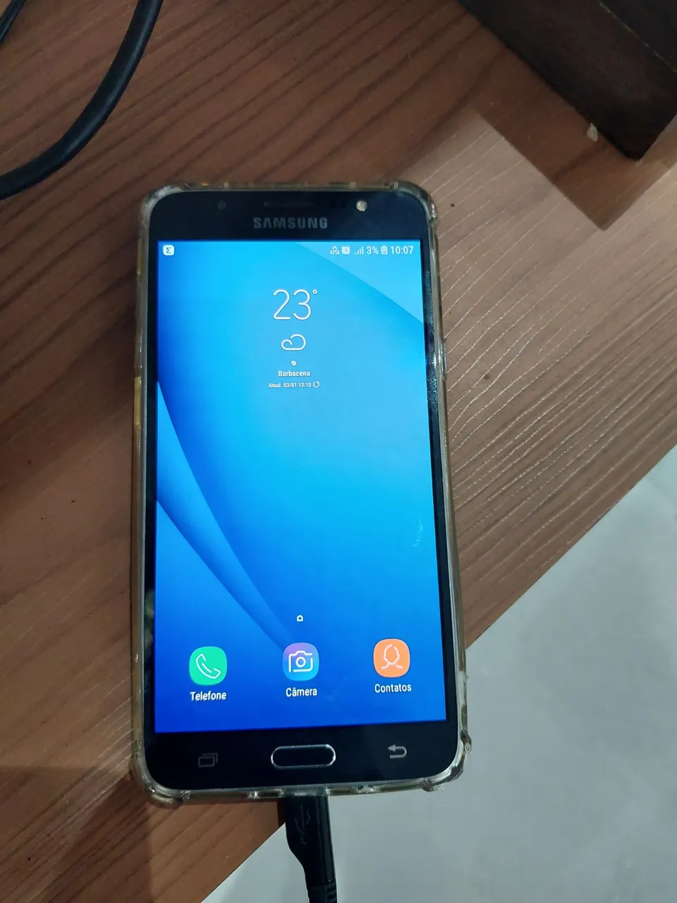 Samsung Galaxy J7 Metal 16GB