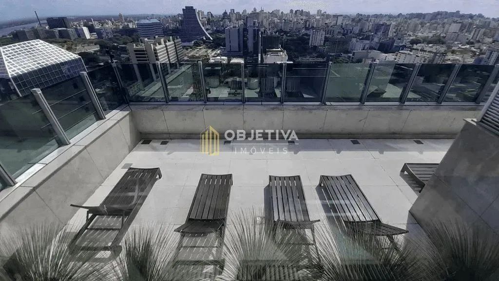 Apartamento à venda 1 Quarto 1 Vaga 49M² Praia de Belas Porto Alegre - RS - Foto 4