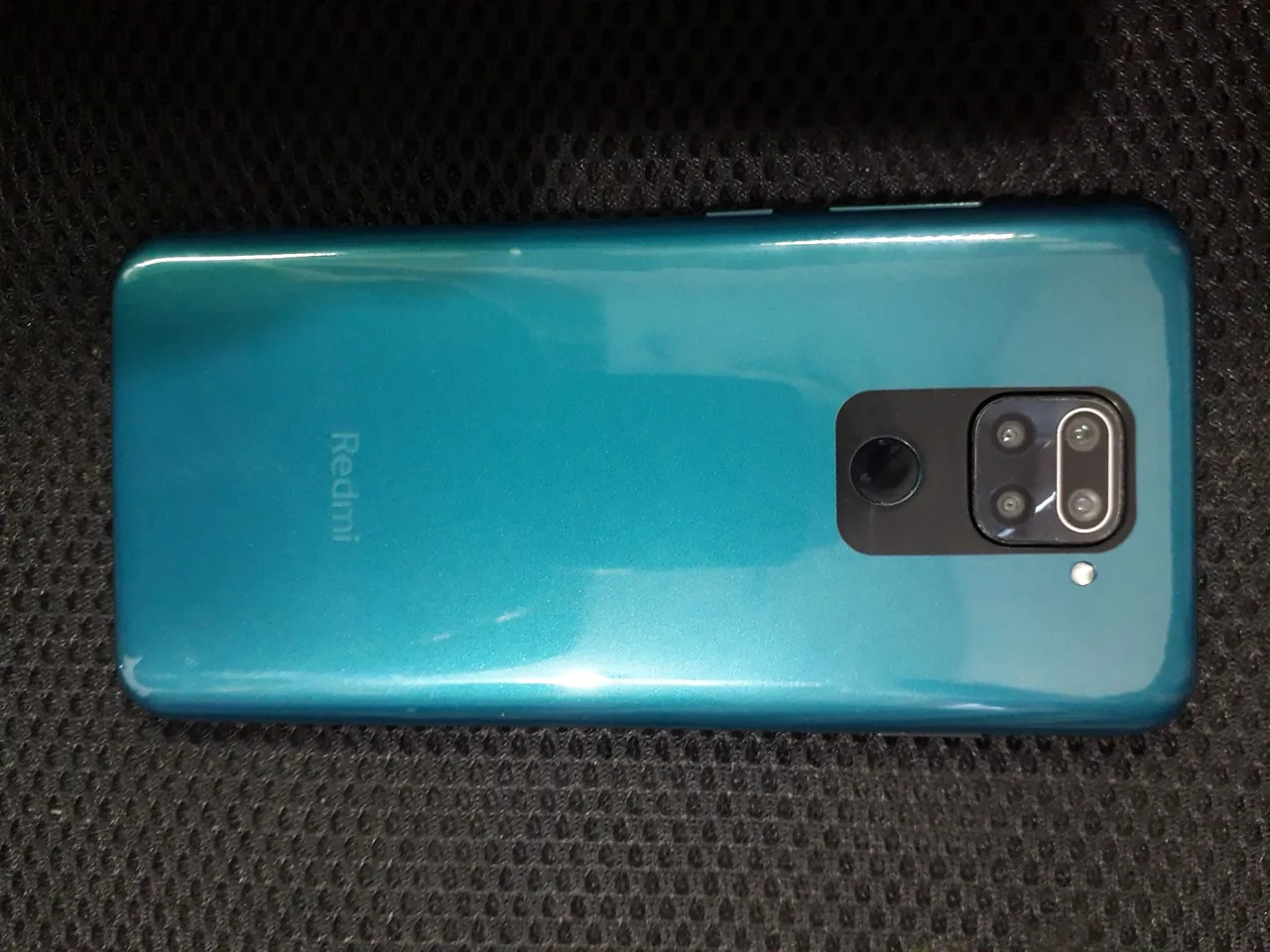 Celular redmi note 9