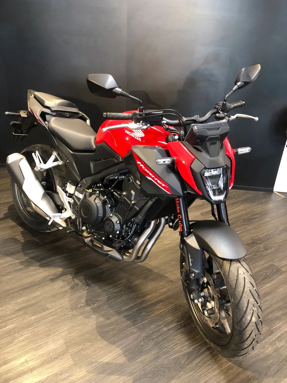 CB 500F HORNET 25/26