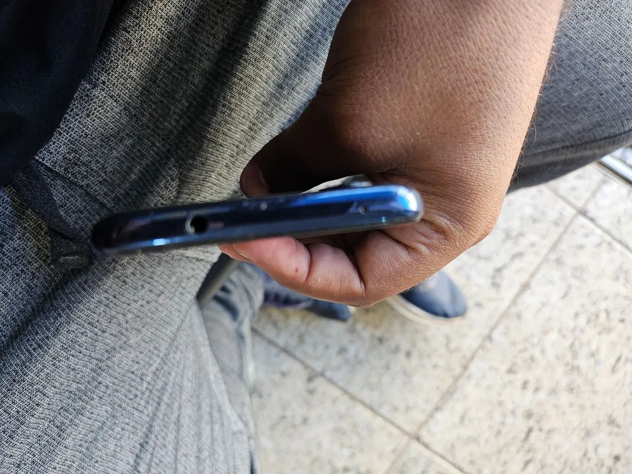 VENDO MOTOROLA ONE ACTION (LEIA O ANÚNCIO)