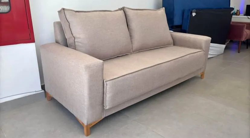 Sofá Eldorado 1,90m com Design Moderno64254006312835120